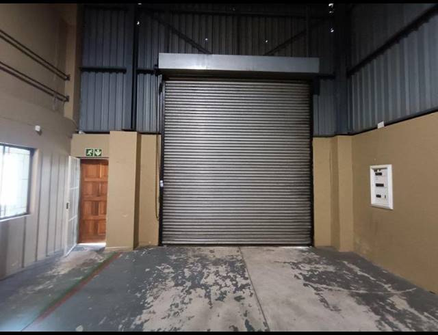 INDUSTRIAL PROPERTY TO RENT IN STORMILL